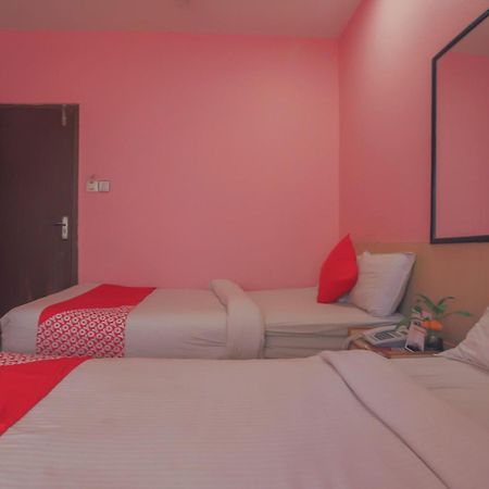 Oyo 789 Hotel Shivam Plaza Katmandu Dış mekan fotoğraf