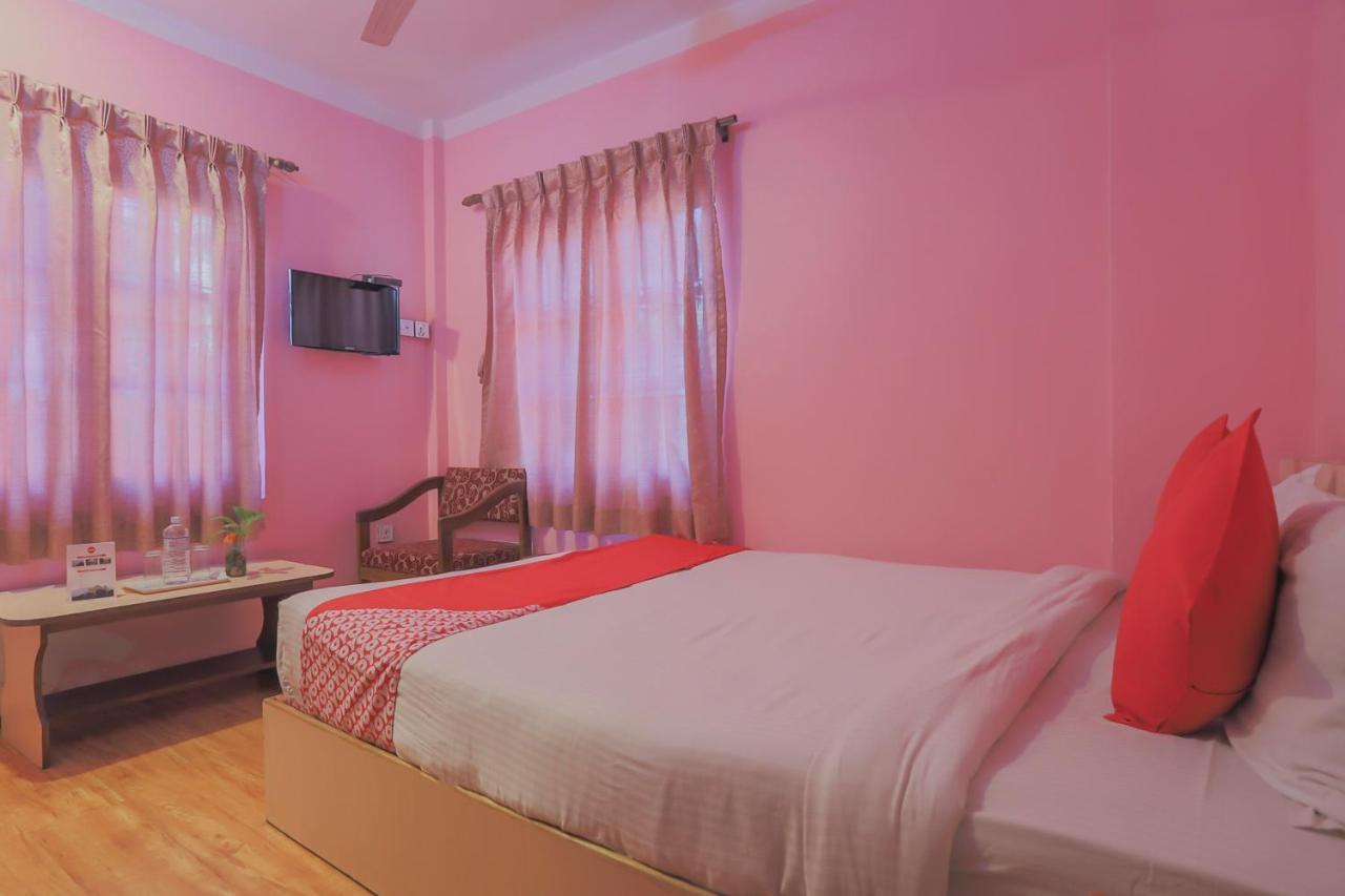 Oyo 789 Hotel Shivam Plaza Katmandu Dış mekan fotoğraf