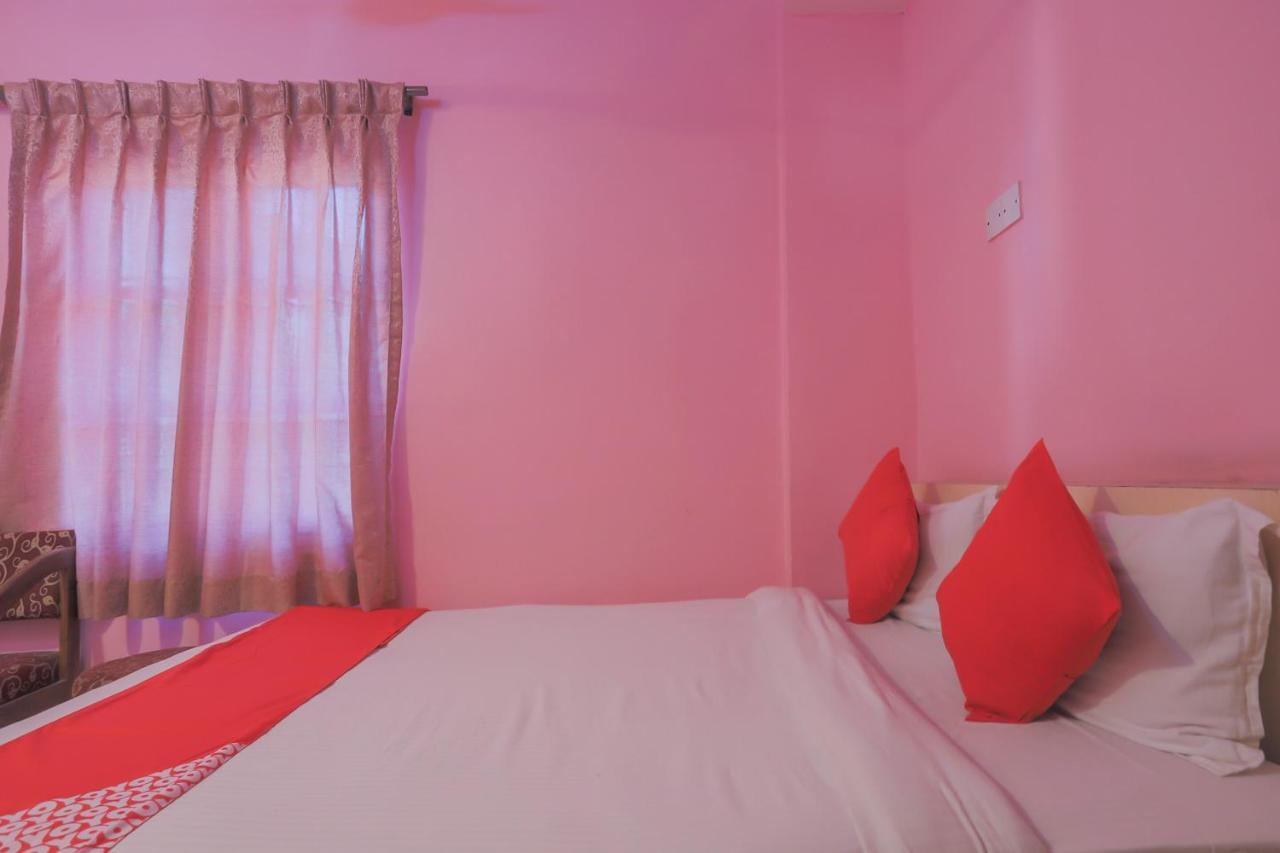 Oyo 789 Hotel Shivam Plaza Katmandu Dış mekan fotoğraf