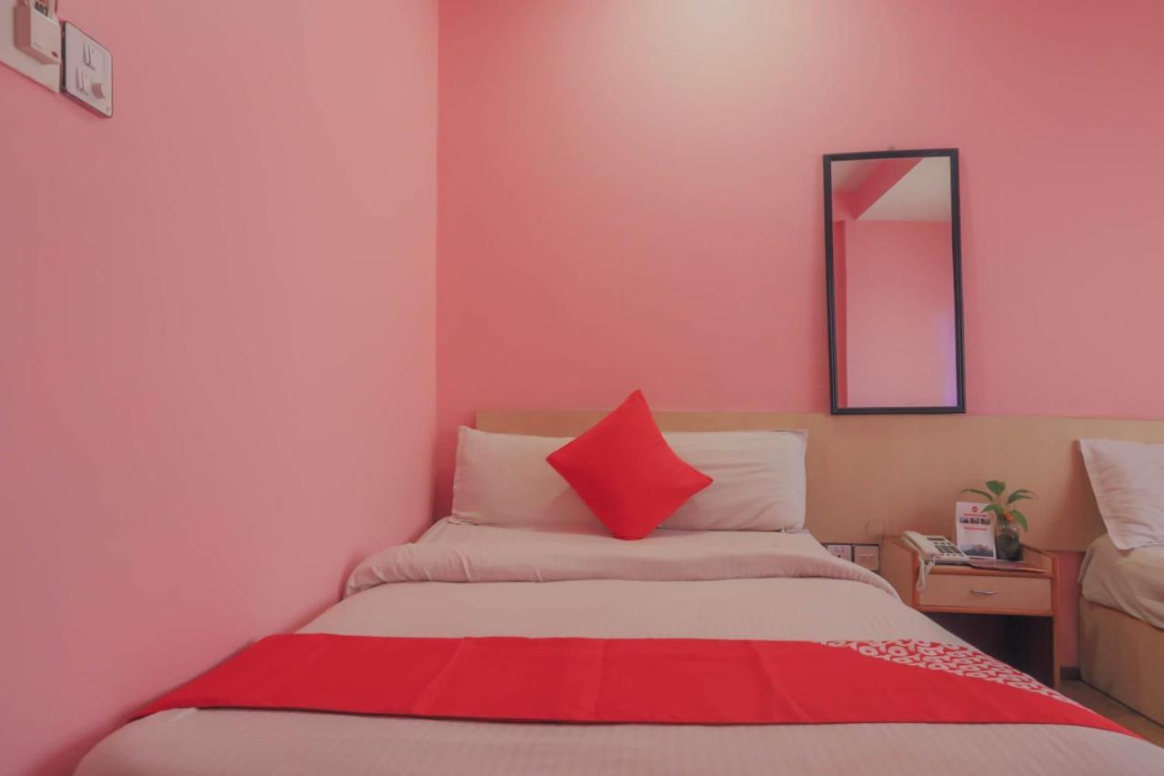 Oyo 789 Hotel Shivam Plaza Katmandu Dış mekan fotoğraf