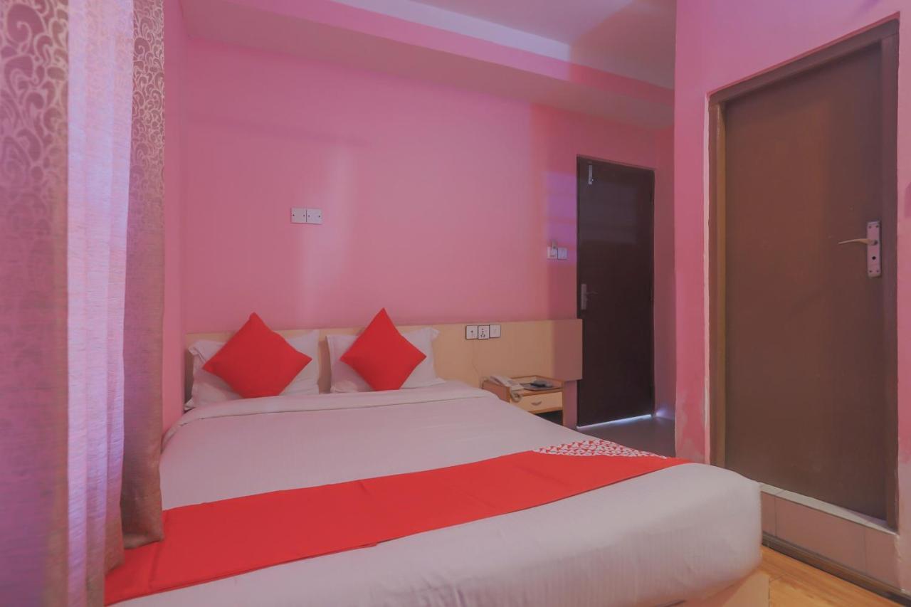 Oyo 789 Hotel Shivam Plaza Katmandu Dış mekan fotoğraf