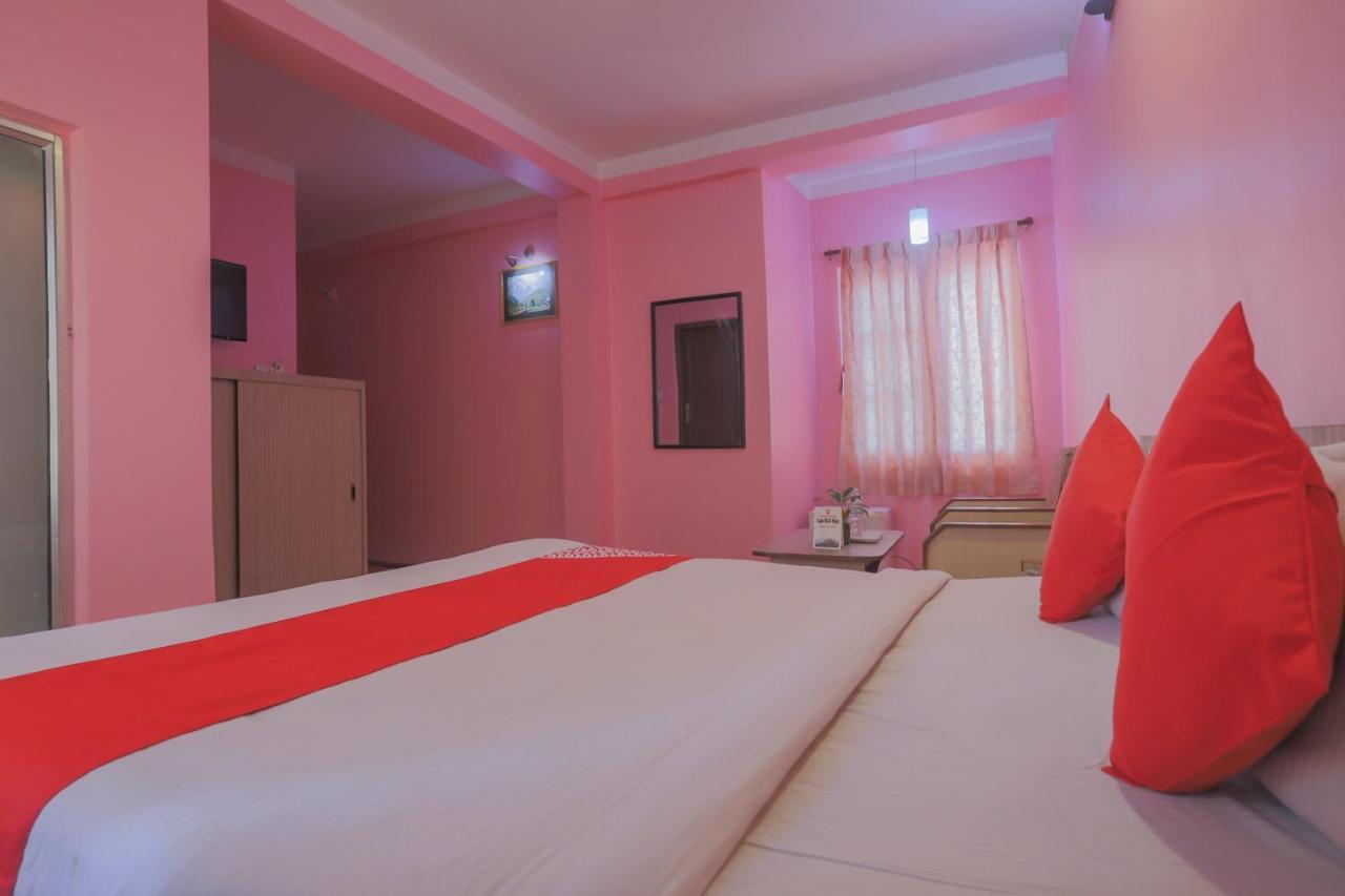Oyo 789 Hotel Shivam Plaza Katmandu Dış mekan fotoğraf