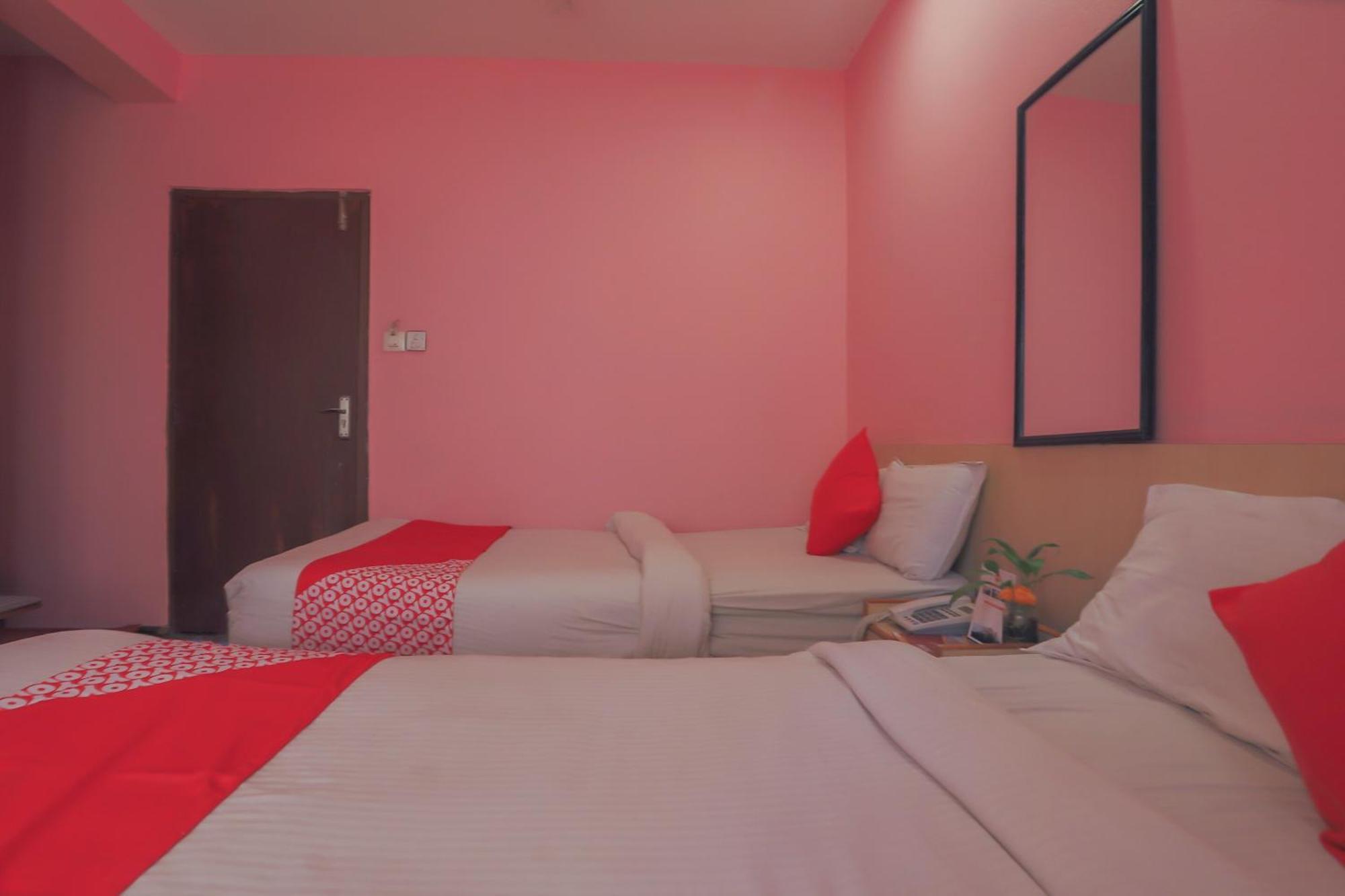 Oyo 789 Hotel Shivam Plaza Katmandu Dış mekan fotoğraf