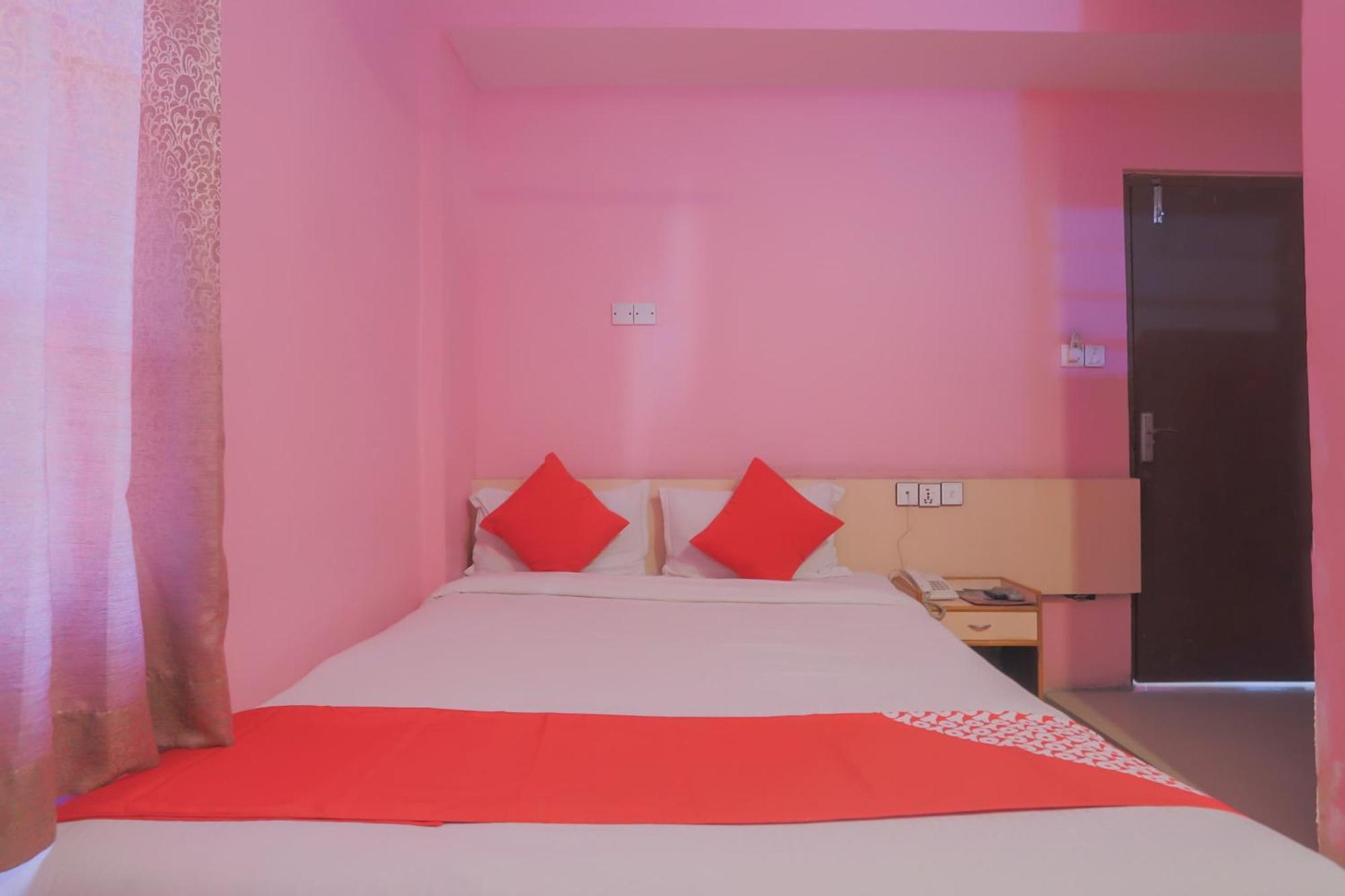 Oyo 789 Hotel Shivam Plaza Katmandu Dış mekan fotoğraf