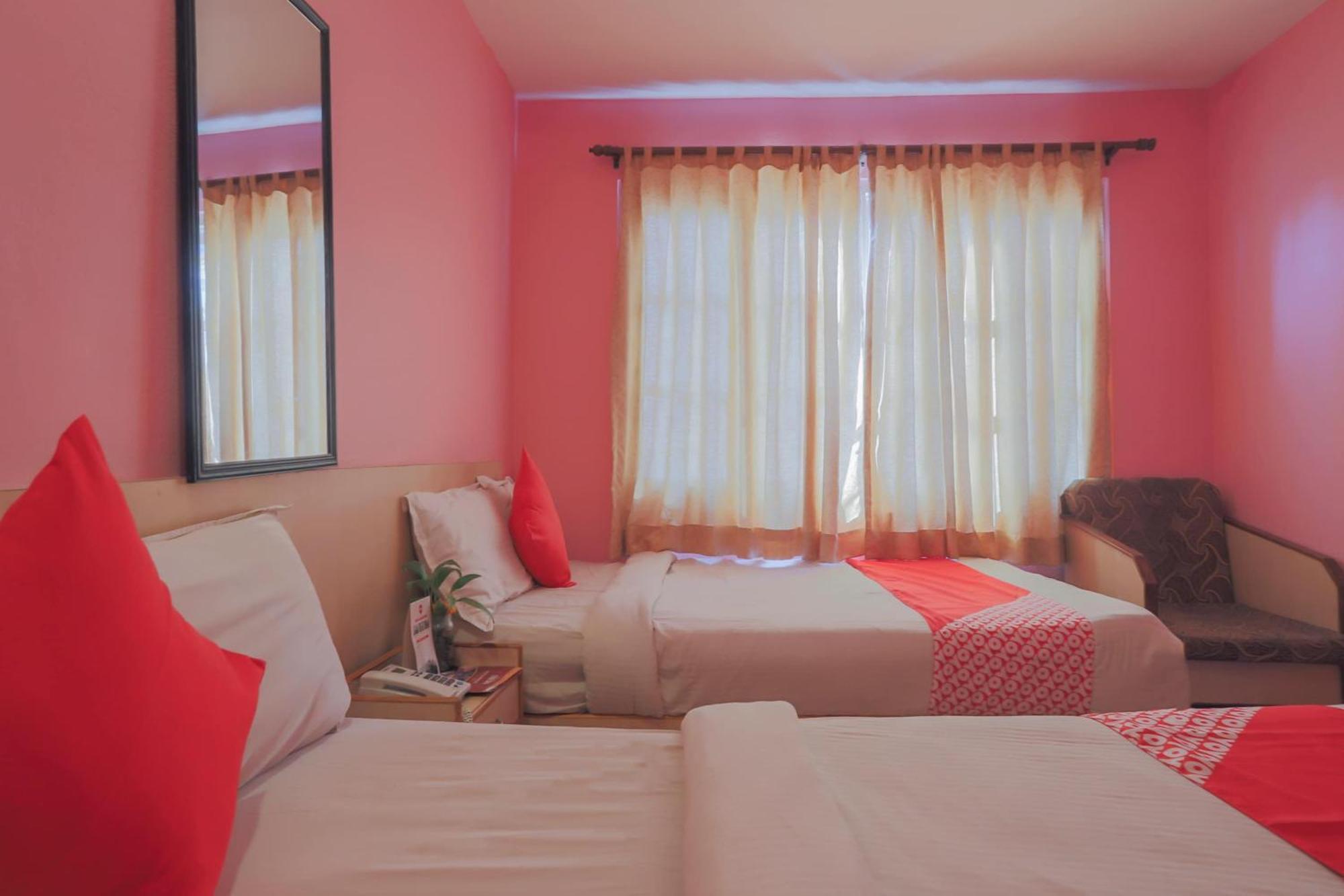 Oyo 789 Hotel Shivam Plaza Katmandu Dış mekan fotoğraf